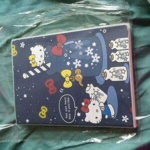 Hello Kitty journal